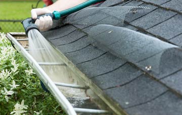 Charterhouse gutter cleaning costs
