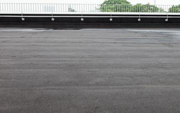 Charterhouse asphalt roof replacement