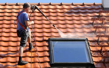 roof cleaning Charterhouse, Somerset
