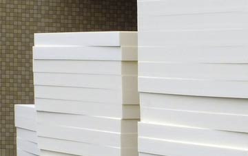 Charterhouse tapered roof insulation costs