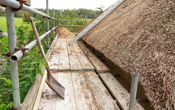 advantages of Charterhouse thatch roofing